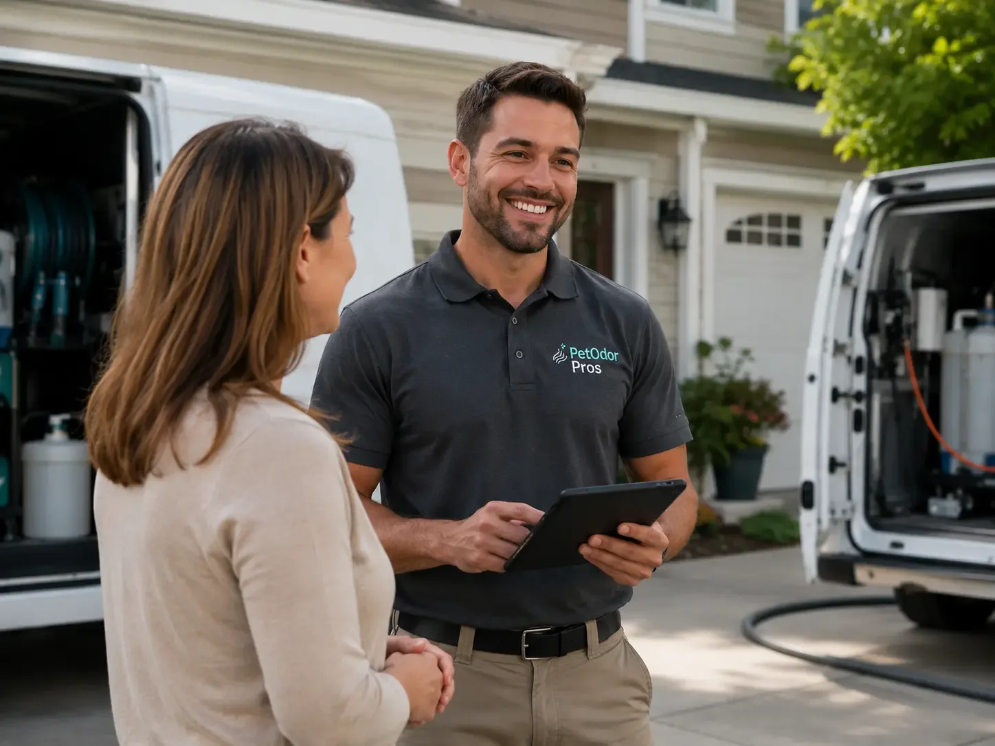 Pet Odor Removal FAQs for Haviland, OH