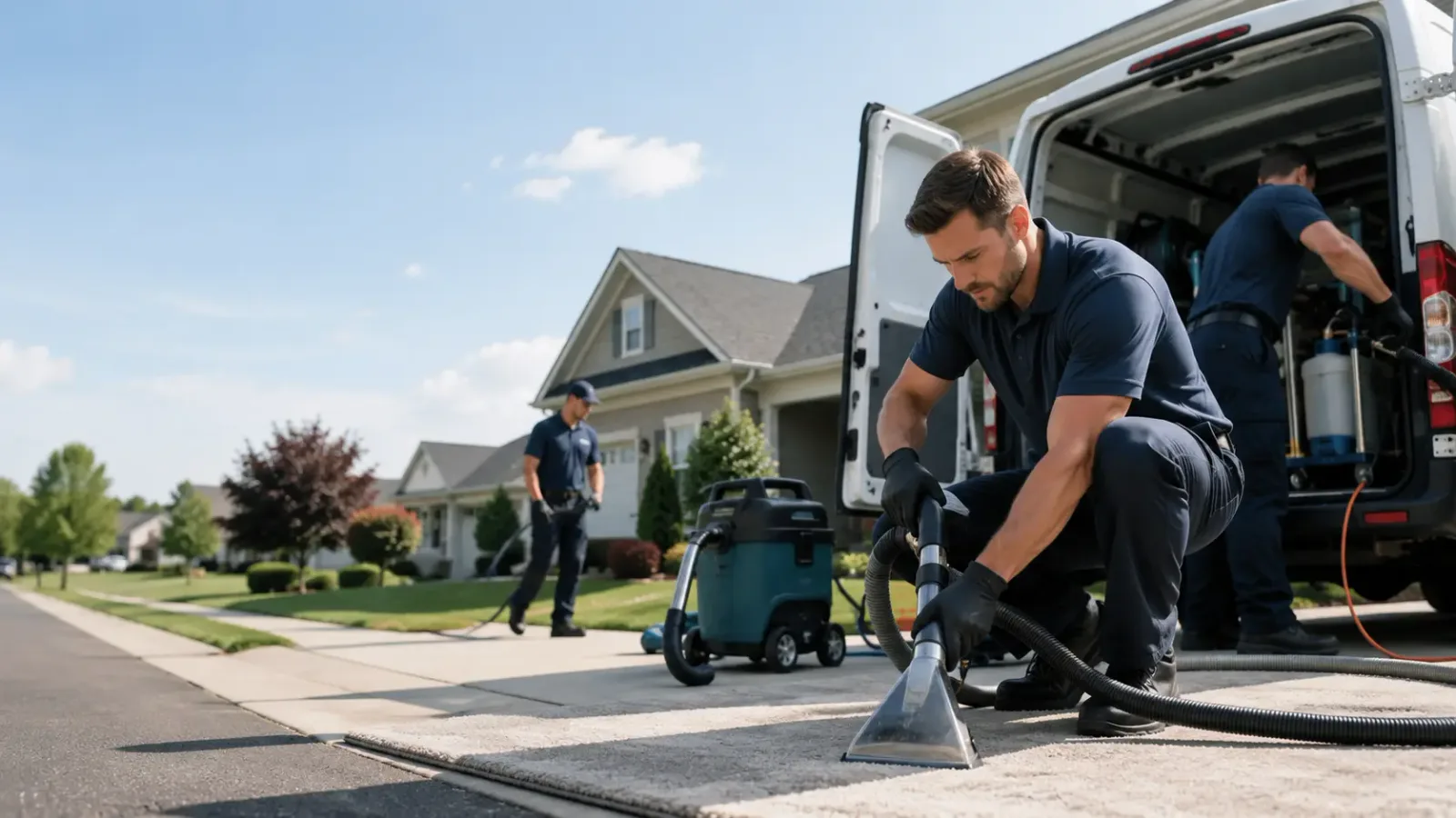 Pet Odor Removal service in Haviland, OH